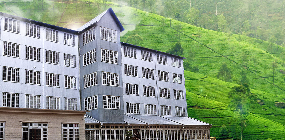 Ceylon Tea Museum